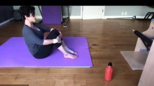 'BIM Pilates Mat w/ Patti'