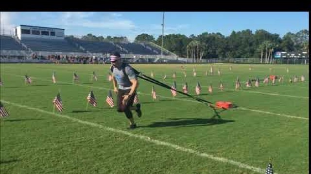 'Valor Fitness ES- Sled: In Action'