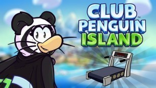 'Club Penguin Island #31 Rookie\'s Adventures Ch.2 Ep. 1 - Peak Fitness'