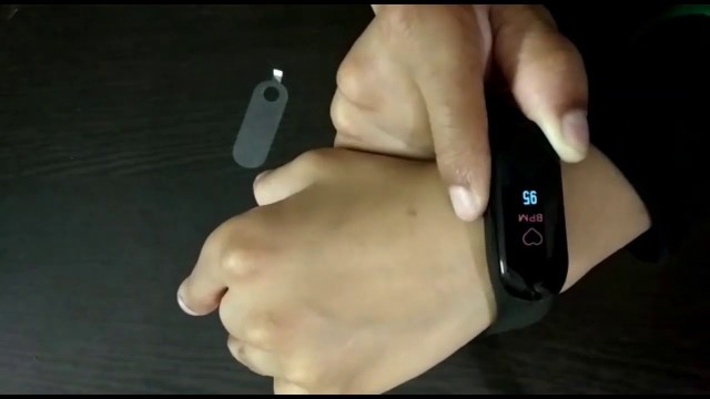 'Best Budget Fitness Tracker   Review & Unboxing   Color Display & Blood Pressure   Health Bracelet'