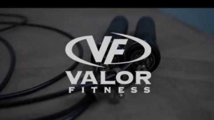 'Valor Fitness SR-4A, Speed Rope'