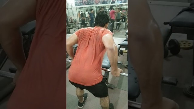 'dynamic back ki exercises with ajay bhardwaj body fuel gym'