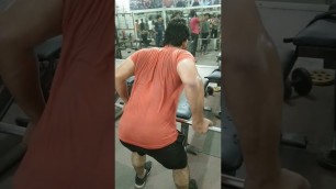 'dynamic back ki exercises with ajay bhardwaj body fuel gym'