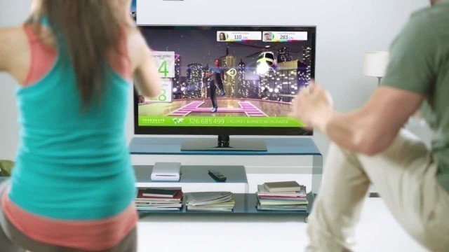 'Your Shape: Fitness Evolved 2013 (Wii U) - E3 2012 Trailer'