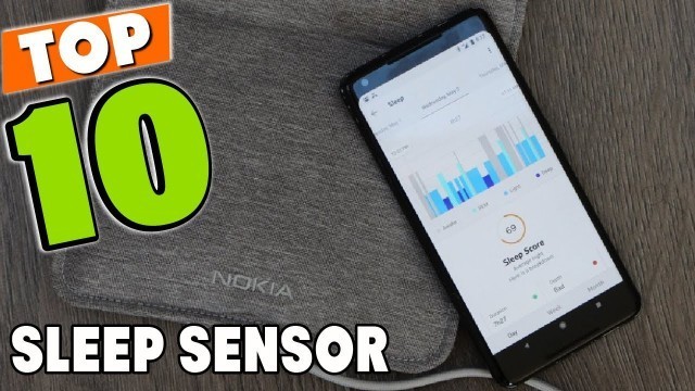 'Best Sleep Tracker In 2021 - Top 10 New Sleep Trackers Review'