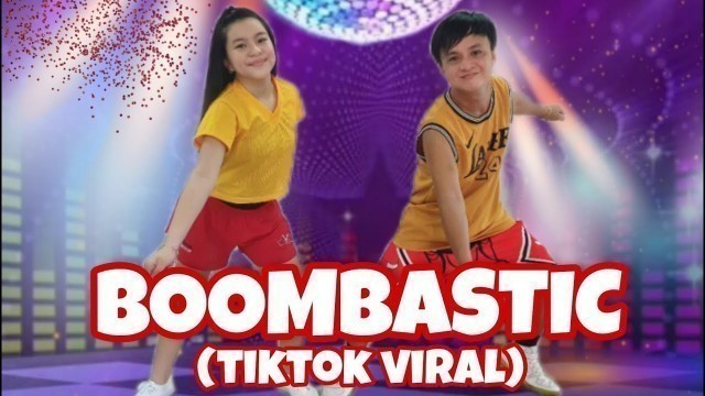 'BOOMBASTIC (TIKTOK VIRAL) FUNKY REMIX I D2M I ZUMBA DANCE FITNESS #BOOMBASTIC'