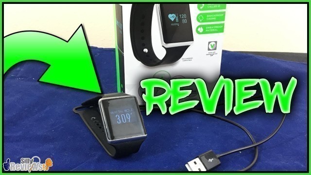 'Vivitar Vfit 5 In 1 Fitness Tracker Review'