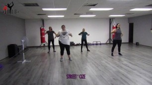 'SWISH SWISH | Street\'Cize | Dance Fitness | YDFD'