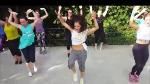 '\"Swalla\" - Zumba® Fitness Choreography'