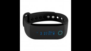 'Using the Vivitar VFit Heart Bluetooth Cardio Tracker Model TYL-5301'