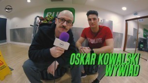 'Oskar Kowalski Wywiad Patent TV'