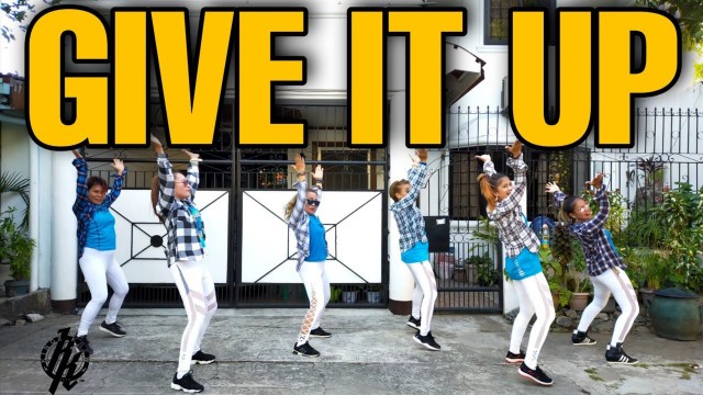 '80s hits Give it up ( Remix ) | DANCE FITNESS | KINGZ KREW'