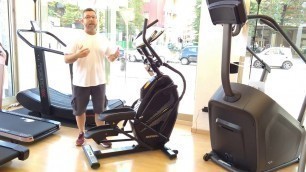 'PEAK TRAINER HT5.0 HORIZON - Home Fitness Bologna'