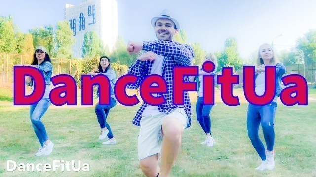 'Andreea D Opa Opa (Bim Bim Bim) | DanceFitUa | Dance Fitness | Dance Workout | Cardio dance'
