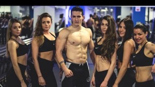 'UN WEEK-END AVEC TIBO INSHAPE - Salon du Fitness Paris'