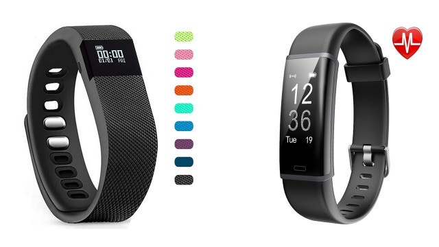 'The 6 Best Fitness Tracker Reviews'