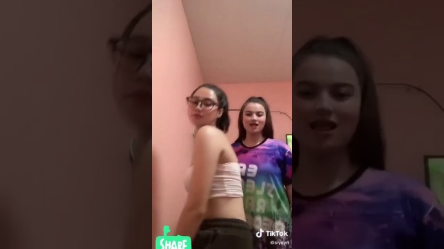 'Hot girl tiktok video ♥️ beautiful big Boobs Tiktok Video 