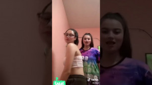 'Hot girl tiktok video ♥️ beautiful big Boobs Tiktok Video 