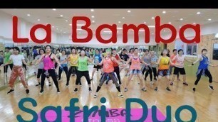 'ZUMBA | Safri Duo - La Bamba(Remix) | @Mellisa Choreography | ZUMBARELLA'