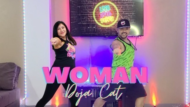 'Woman by Doja Cat | Live Love Party™ | Zumba® | Dance Fitness'