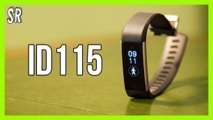 'ID115 HR Plus | Cheap Fitness Tracker | Review'