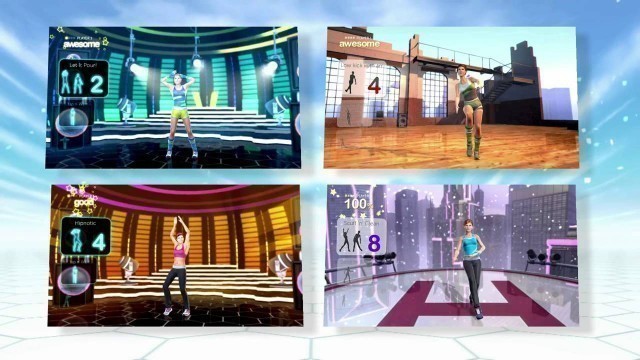 'Your Shape Fitness Evolved 2013 - Wieder mehr Sport treiben'