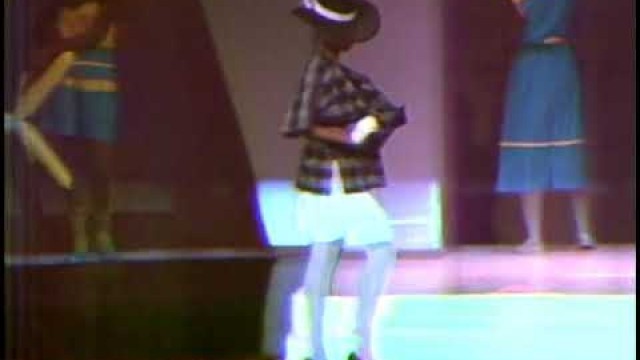 'FIT Soul Fashion Show: 1983 part 2'