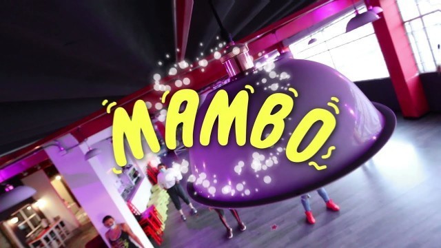 'Mambo Choreo Zumba Fitness'