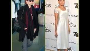 'Nicole Richie Hits NYC for FIT\'s Future Of Fashion Runway Show'