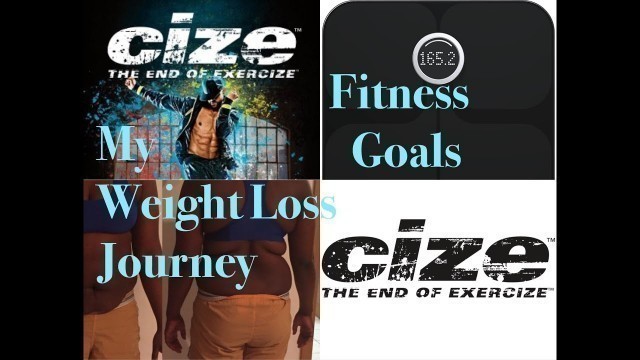 '{49} Beachbody Cize Fitness Plan & Vlog'