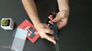 'Affordable Tech: Lintelek Smart Watch Unboxing'