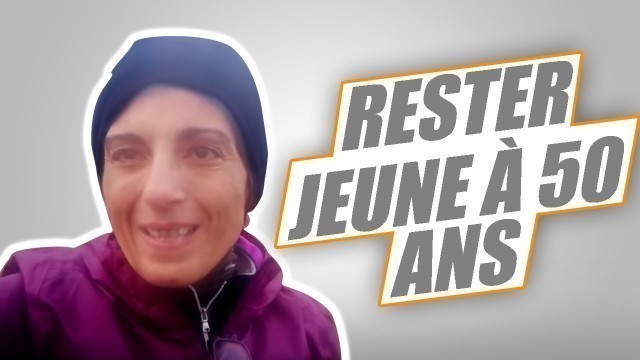 'RESTER JEUNE A 50 ANS (+ tournage \"ÇA COMMENCE AUJOURD\'HUI) - REUSSITE FITNESS'