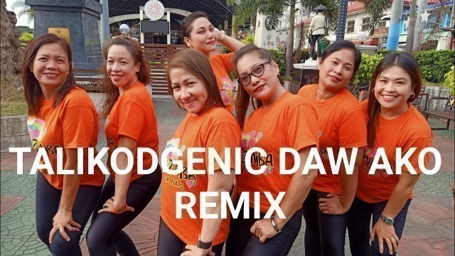 'Talikodgenic daw ako Remix | Sexy Hipon | Team Bruha | Company Mayora | Dance Fitness'