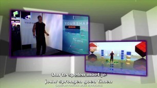 'Your Shape Fitness Evolved 2012 - Debuut Trailer'