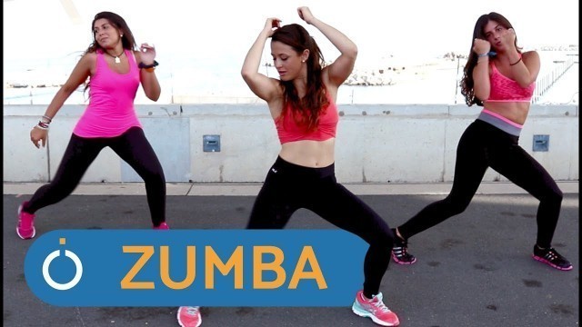 'Zumba Fitness - Maigrir en dansant sur du Megan Trainor'