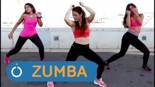 'Zumba Fitness - Maigrir en dansant sur du Megan Trainor'
