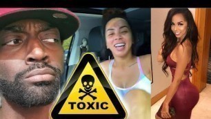 'Stay Away From TOXIC Women LIke Brittany Renner!! She Said \"It\'s Baby Daddy Season\"'