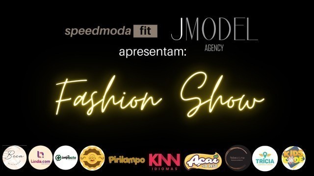 'Desfile Moda Fit Fashion Show'