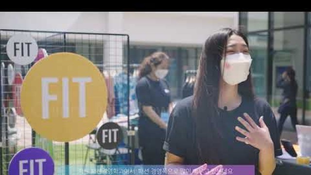 '[SUNY Korea FIT] FIT Fashion Show at Songdo Hyundai Outlet'