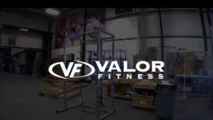'Valor Fitness BD-7, Power Rack'