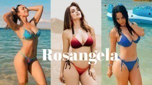 'Rosangela Home Workout | Sexy Workout'
