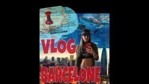 'WEEKEND BARCELONE | VLOG'