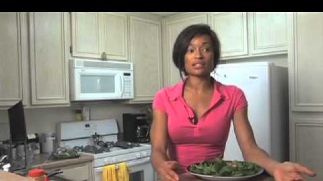 'Hollywood\'s Diet Secrets with Top Model  Alicia Marie Part 12'