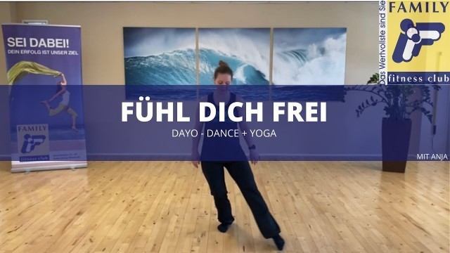 'FAMILY fitness club Leverkusen Dance-Yoga'