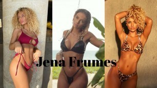 'Get Perfect Body with Jena Frumes  | Sexy Fitness'