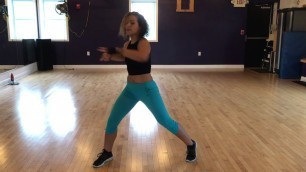 'BIM dance choreography workout \"Lean on\"'