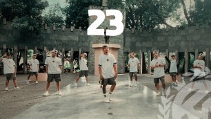 '23 (Tiktok Viral) by Randy & Ape Drums | Zumba | Dance Workout | TML Crew Jay Laurente'