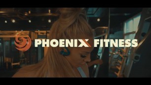 'Phoenix Fitness Bangalore (international athletes) | Workout Film'