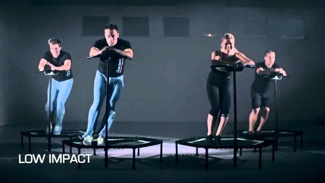 'Jumping Fitness    Official Promo Video'