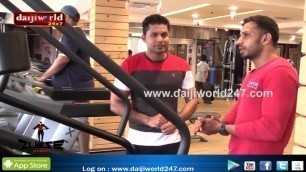 'Zuese Fitness Club_Daijiworld Television'